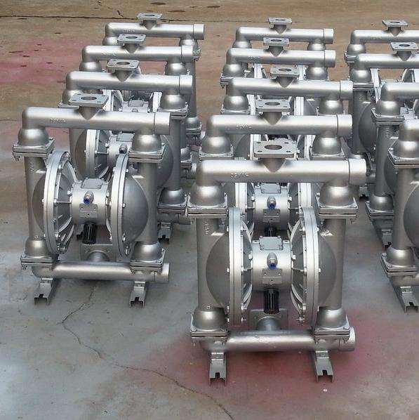 氣動隔膜泵 氣動隔膜泵