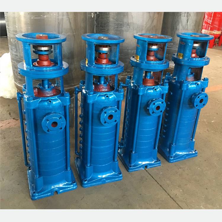 LG、LG-B型-多級立式不銹鋼礦用多級離心泵