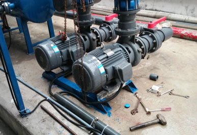 循環泵解體檢修規程