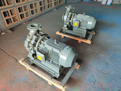 水廠水泵如何節能？