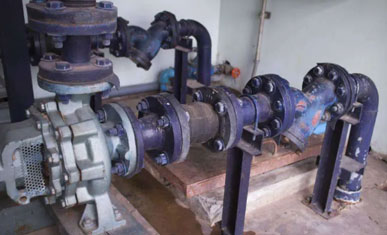 三相抽水泵老是漏水怎么辦? 三相抽水泵老是漏水怎么辦?