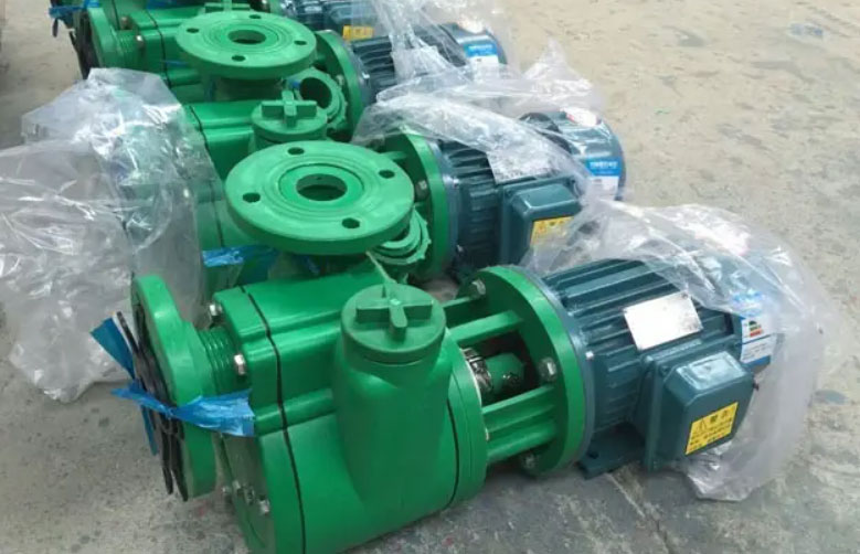 自吸泵可以空轉嗎？